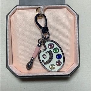 Juicy Couture Artist Palette Charm